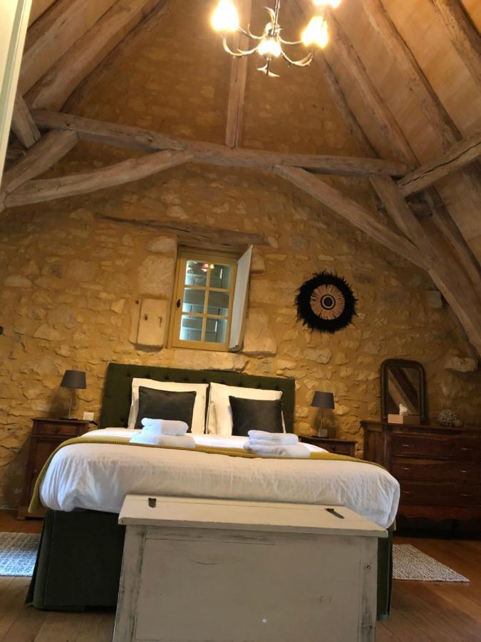 Couette-café La Tour De Cause Castelnaud-la-Chapelle